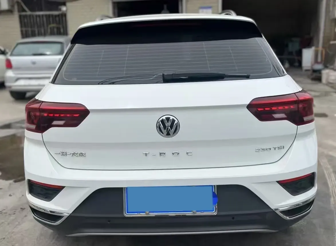 2020 Volkswagen T-Roc 1.4T 150HP L4 7DCT,autocango,china used car exporter,china ev exporter,chinese used car exporter,chinese used ev exporter