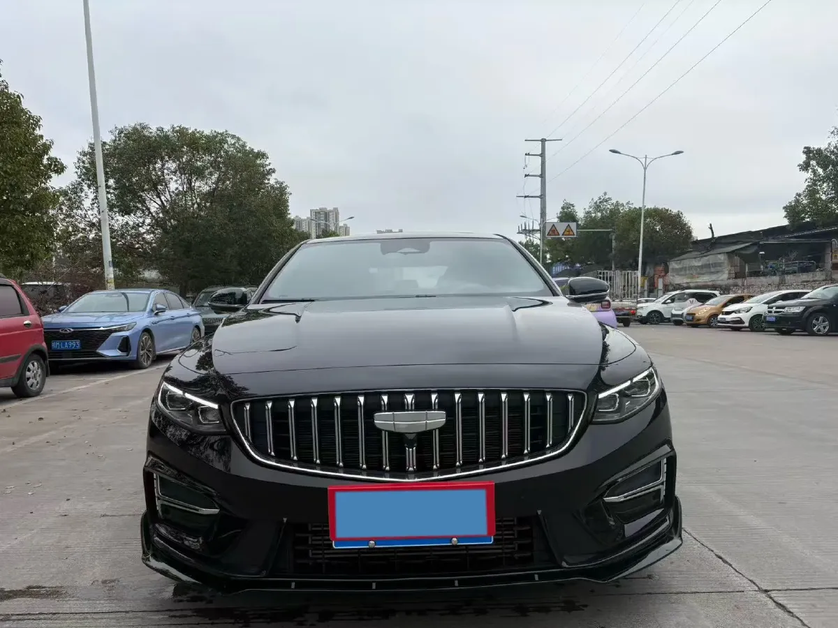 2025 Geely Preface 1.5T 181HP L4 7DCT,autocango,china used car exporter,china ev exporter,chinese used car exporter,chinese used ev exporter