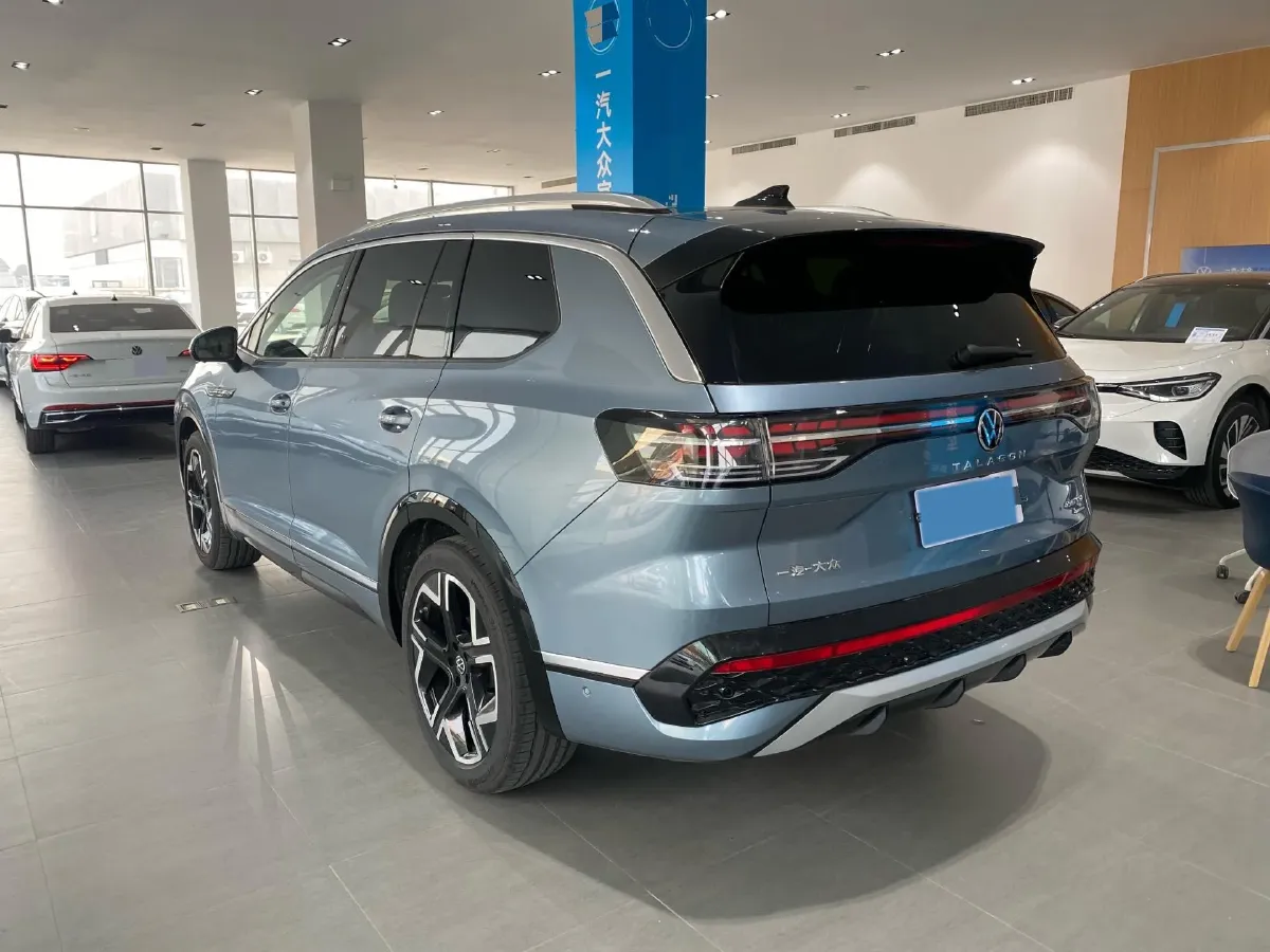 2026 Volkswagen Talagon 2.0T 272HP L4 7DCT,autocango,china used car exporter,china ev exporter,chinese used car exporter,chinese used ev exporter