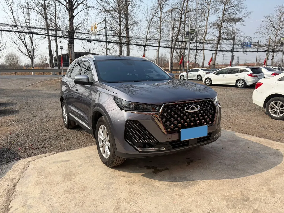 2024 Chery Tiggo 7 1.5T 156HP L4 CVT,autocango,china used car exporter,china ev exporter,chinese used car exporter,chinese used ev exporter