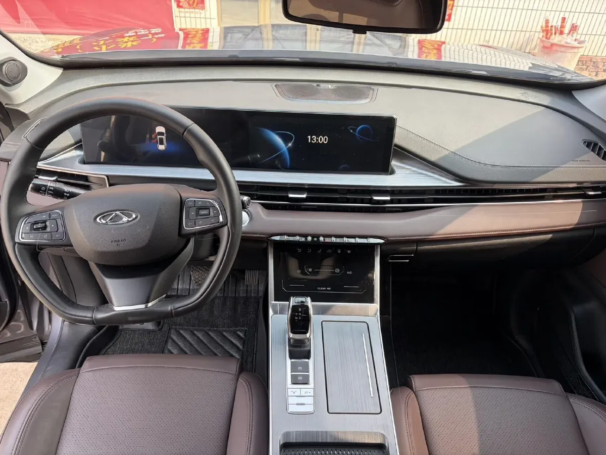 2024 Chery Tiggo 7 1.5T 156HP L4 CVT,autocango,china used car exporter,china ev exporter,chinese used car exporter,chinese used ev exporter