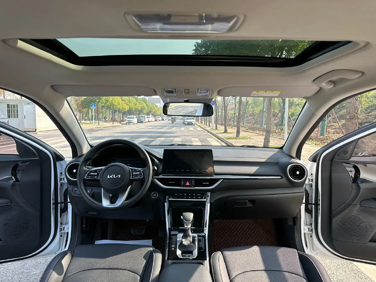 2021 Kia K3 1.5L 115HP L4 CVT,autocango,china used car exporter,china ev exporter,chinese used car exporter,chinese used ev exporter