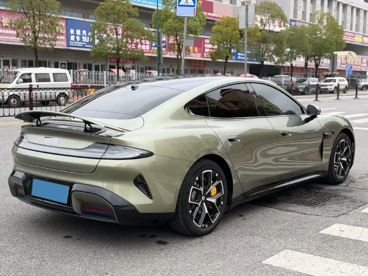 2024 MI SU7 BEV 94.3KWH,autocango,china used car exporter,china ev exporter,chinese used car exporter,chinese used ev exporter