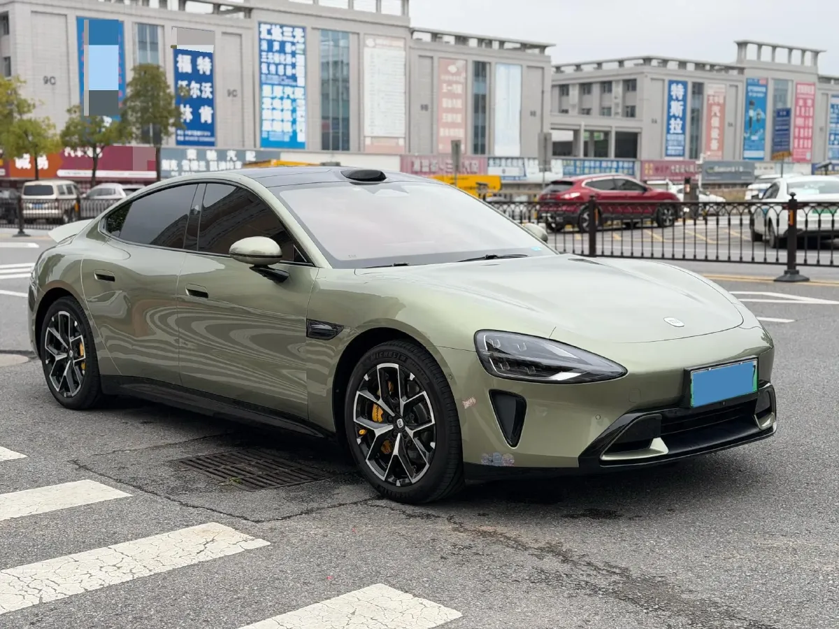 2024 MI SU7 BEV 94.3KWH,autocango,china used car exporter,china ev exporter,chinese used car exporter,chinese used ev exporter