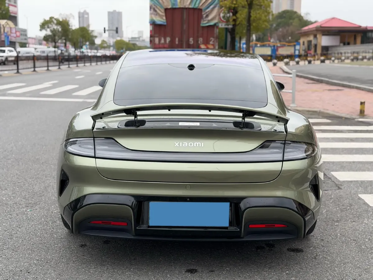 2024 MI SU7 BEV 94.3KWH,autocango,china used car exporter,china ev exporter,chinese used car exporter,chinese used ev exporter