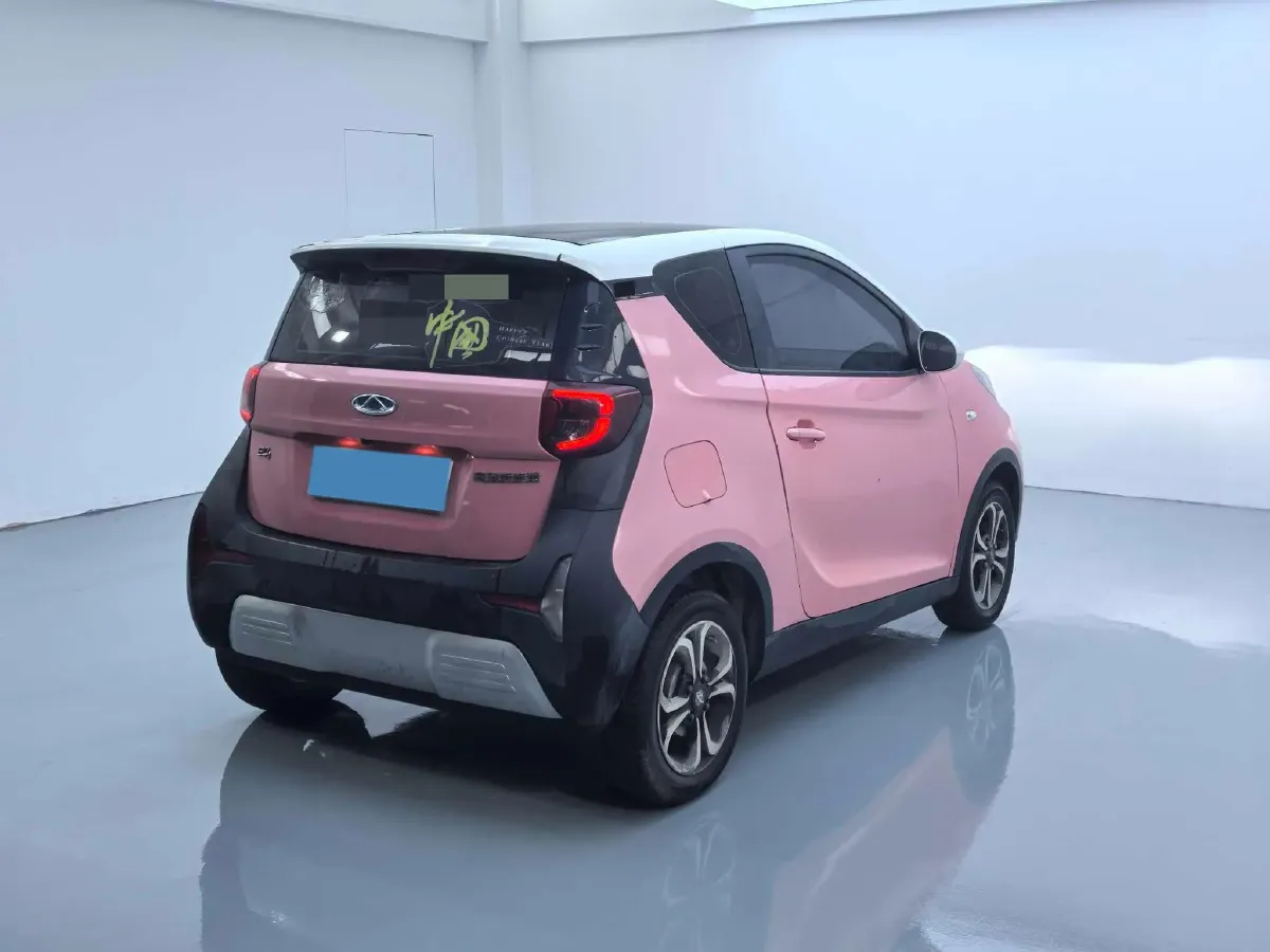 2019 Chery Little Ant BEV 30.6KWH,autocango,china used car exporter,china ev exporter,chinese used car exporter,chinese used ev exporter