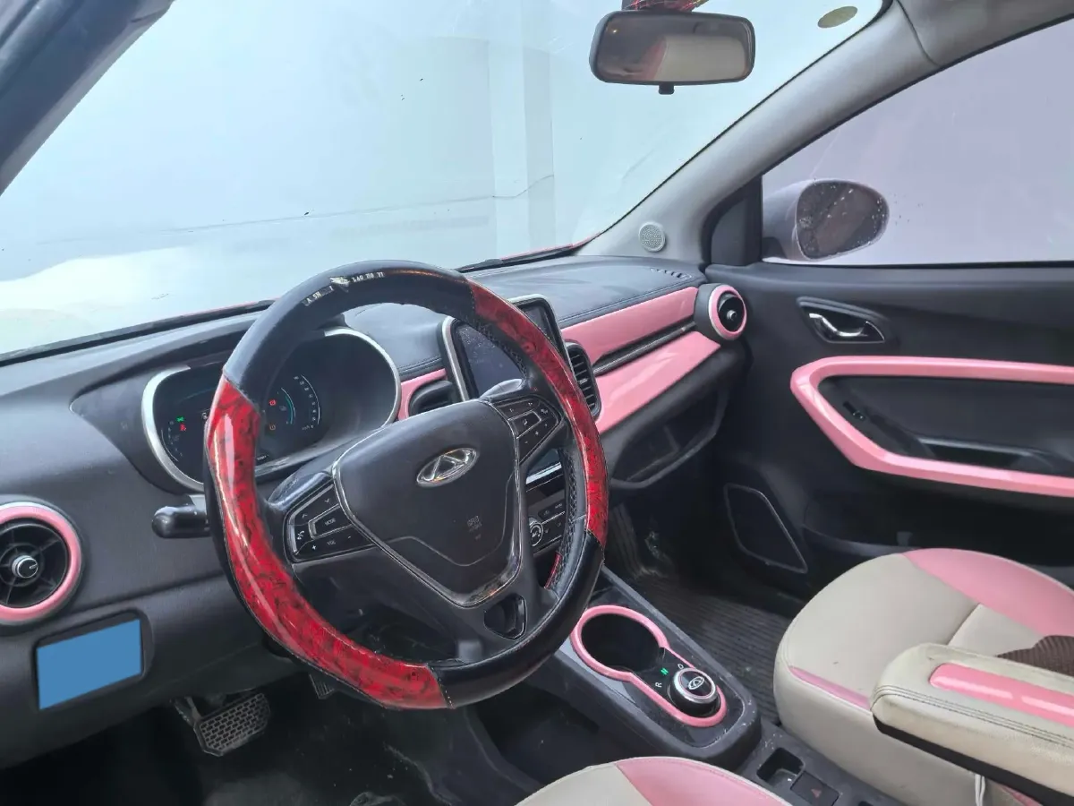 2019 Chery Little Ant BEV 30.6KWH,autocango,china used car exporter,china ev exporter,chinese used car exporter,chinese used ev exporter