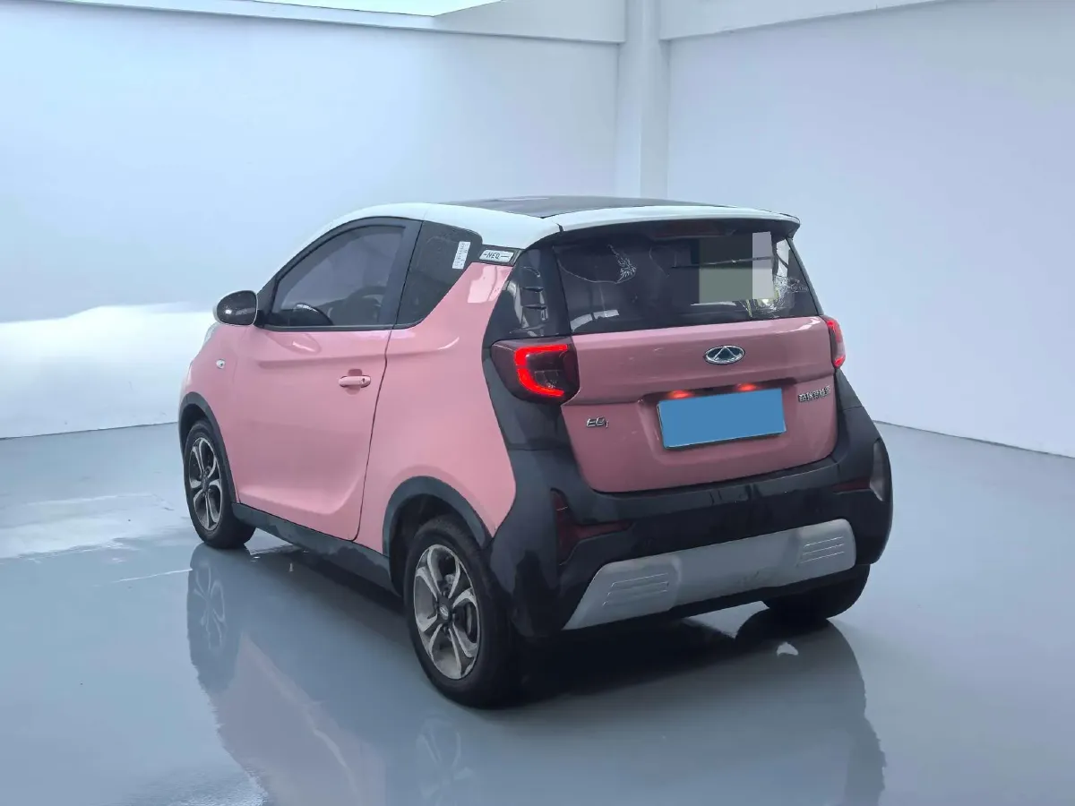 2019 Chery Little Ant BEV 30.6KWH,autocango,china used car exporter,china ev exporter,chinese used car exporter,chinese used ev exporter