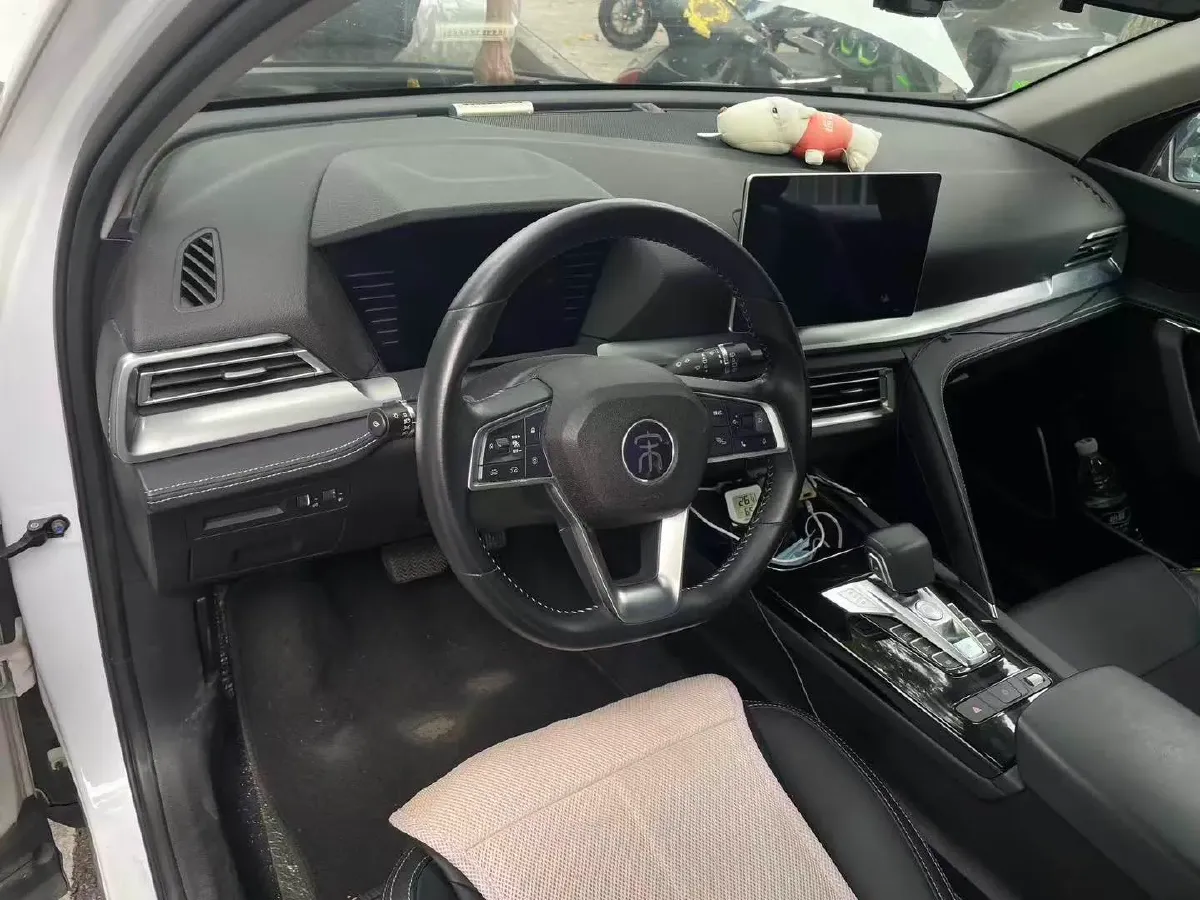 2019 BYD Song Pro 1.5T 160HP L4 6DCT,autocango,china used car exporter,china ev exporter,chinese used car exporter,chinese used ev exporter