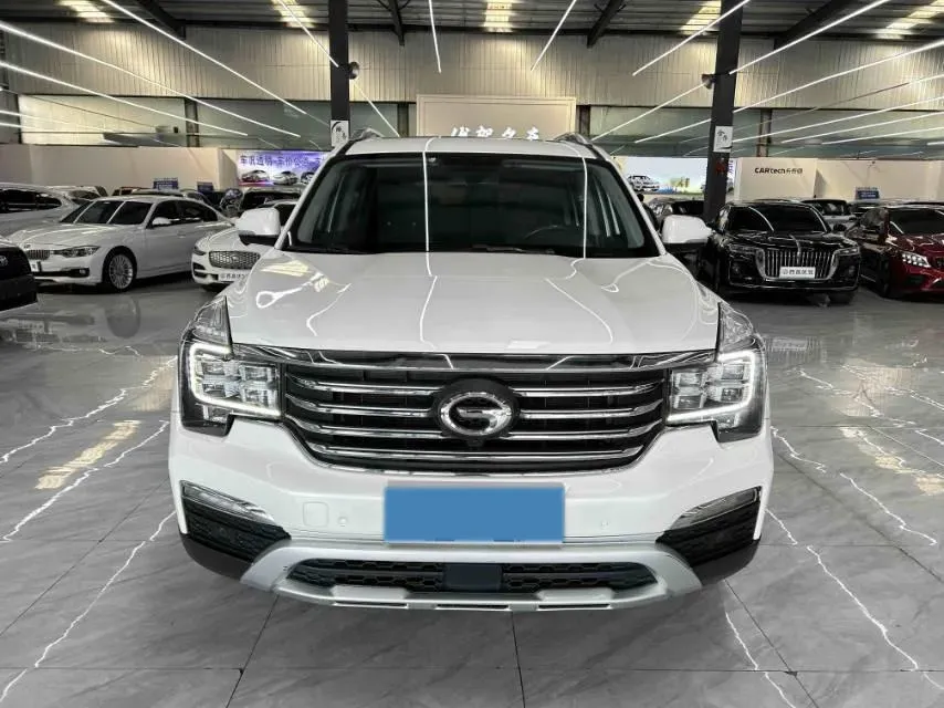 2017 GAC Trumpchi GS8 2.0T 201HP L4 6AT,autocango,china used car exporter,china ev exporter,chinese used car exporter,chinese used ev exporter