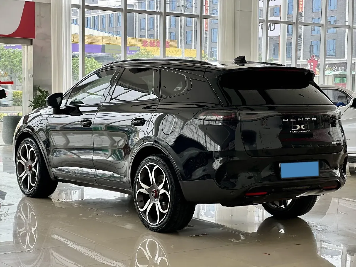 2020 Denza X 2.0T 192HP L4 6DCT PHEV 20KWH,autocango,china used car exporter,china ev exporter,chinese used car exporter,chinese used ev exporter