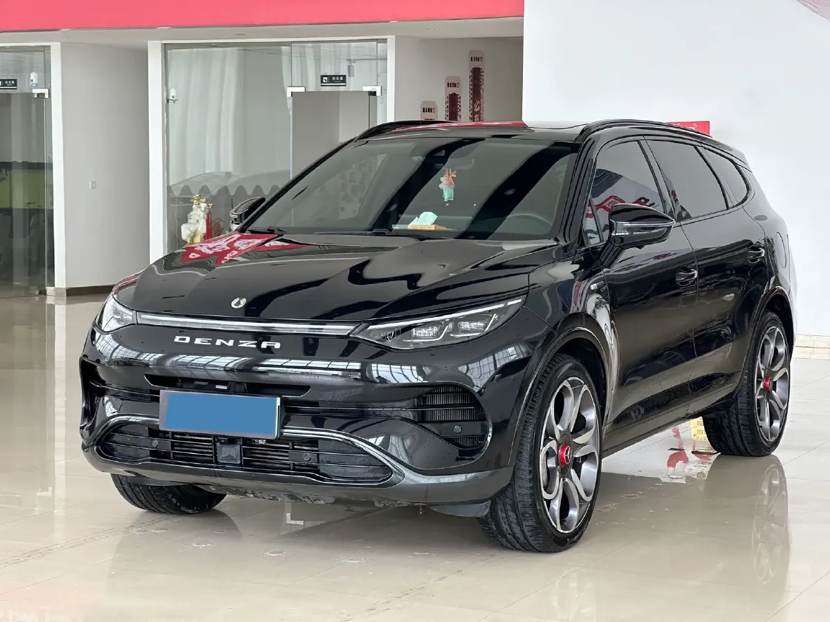 2020 Denza X 2.0T 192HP L4 6DCT PHEV 20KWH,autocango,china used car exporter,china ev exporter,chinese used car exporter,chinese used ev exporter