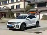 2023 Volkswagen T-Roc 1.5T 160HP L4 7DCT
