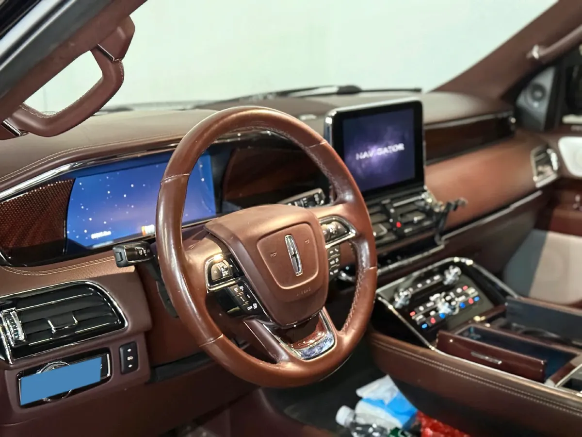 2019 Lincoln Navigator 3.5T 388HP V6 10AT,autocango,china used car exporter,china ev exporter,chinese used car exporter,chinese used ev exporter