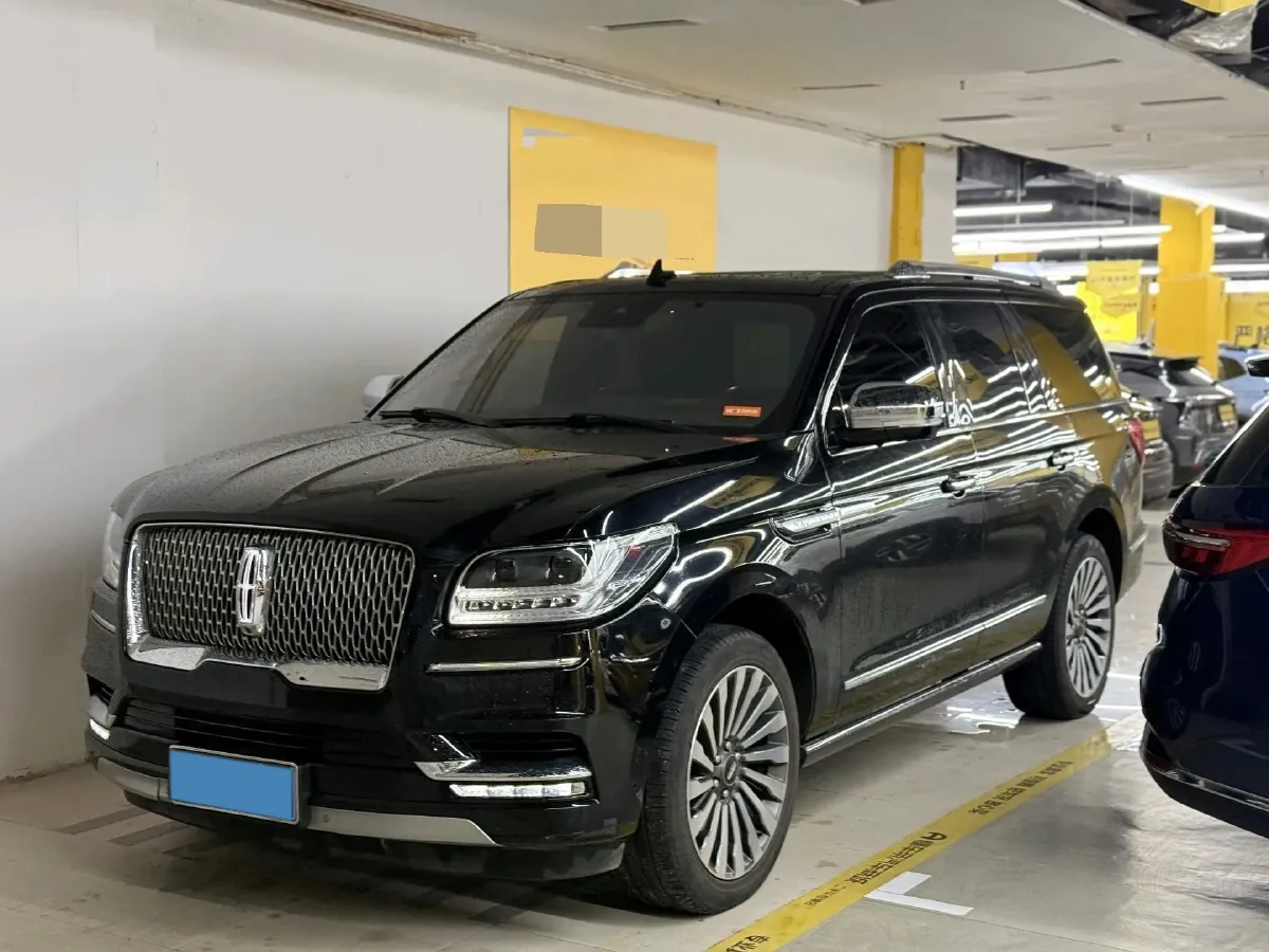 2019 Lincoln Navigator 3.5T 388HP V6 10AT,autocango,china used car exporter,china ev exporter,chinese used car exporter,chinese used ev exporter