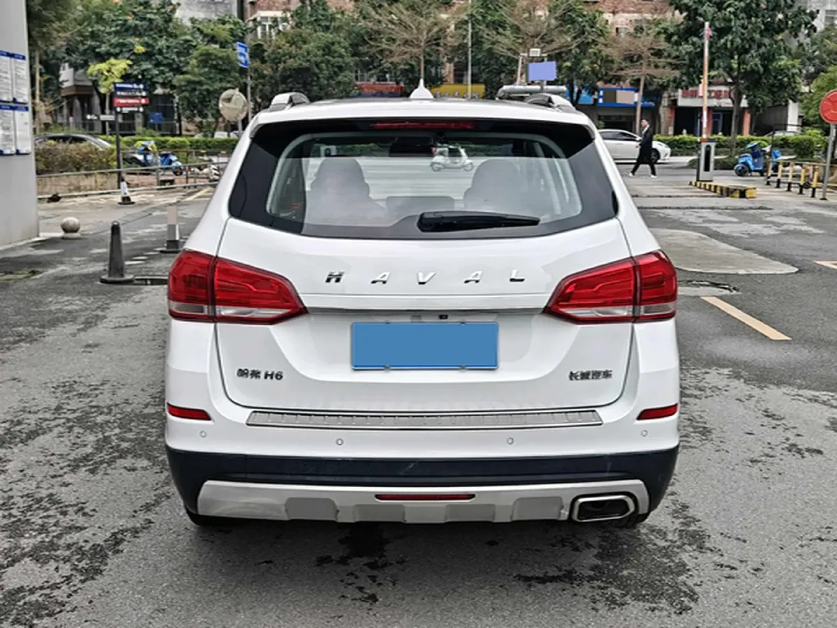 2018 Haval H6 1.5T 150HP L4 7DCT,autocango,china used car exporter,china ev exporter,chinese used car exporter,chinese used ev exporter