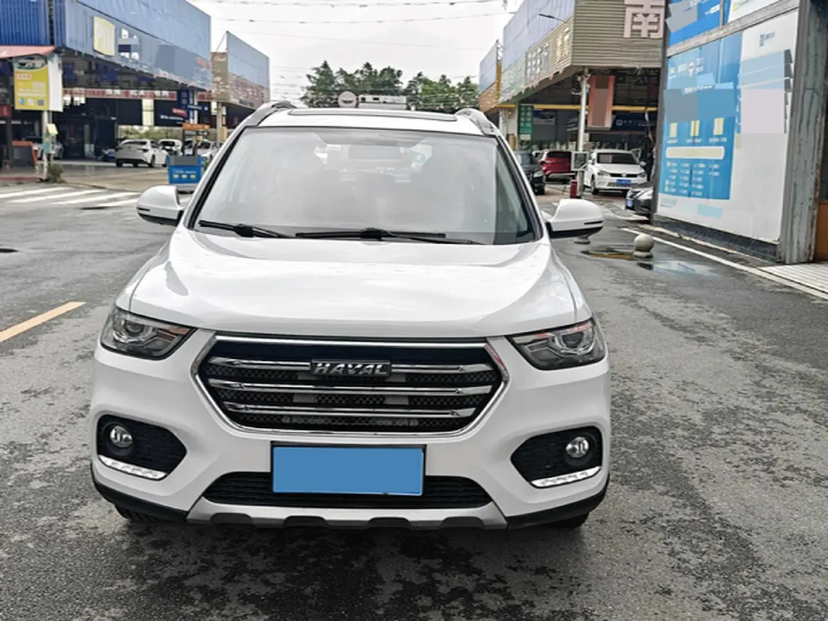 2018 Haval H6 1.5T 150HP L4 7DCT,autocango,china used car exporter,china ev exporter,chinese used car exporter,chinese used ev exporter