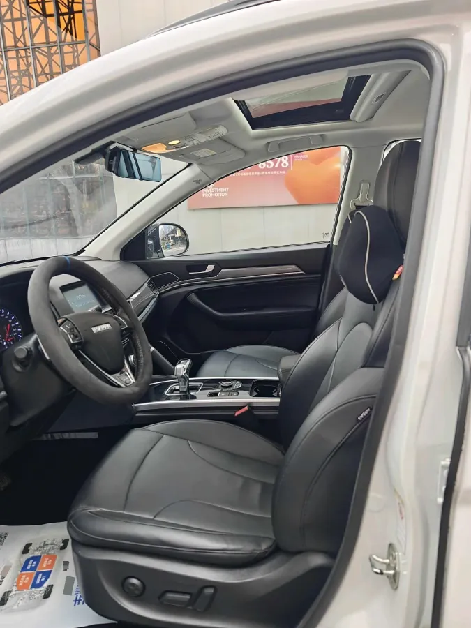 2018 Haval H6 1.5T 150HP L4 7DCT,autocango,china used car exporter,china ev exporter,chinese used car exporter,chinese used ev exporter