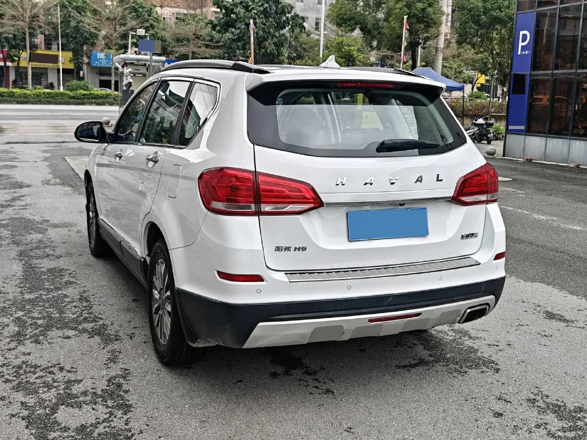 2018 Haval H6 1.5T 150HP L4 7DCT,autocango,china used car exporter,china ev exporter,chinese used car exporter,chinese used ev exporter