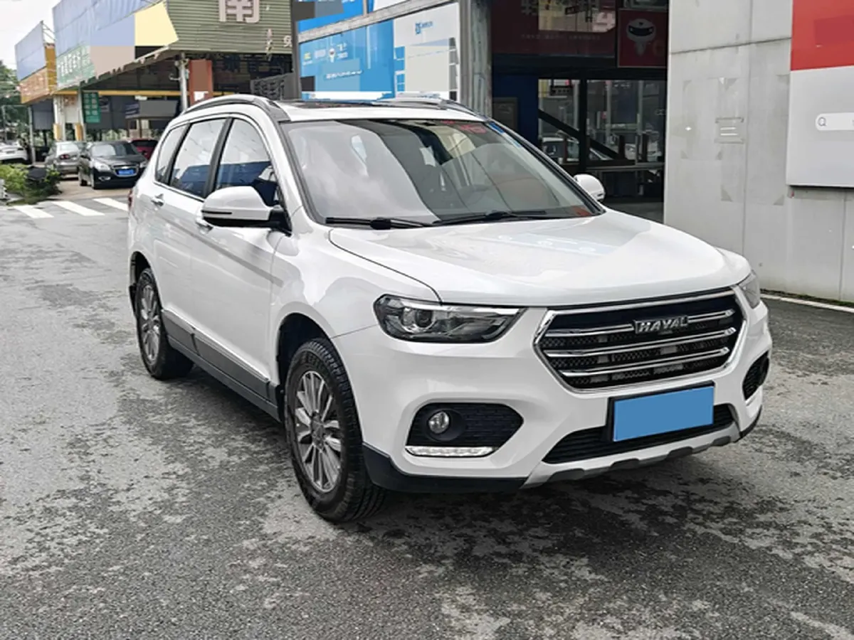 2018 Haval H6 1.5T 150HP L4 7DCT,autocango,china used car exporter,china ev exporter,chinese used car exporter,chinese used ev exporter