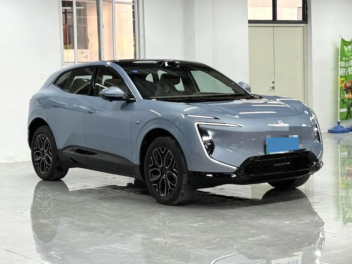 2026 Avatr 07 1.5T 156HP L4 REEV,autocango,china used car exporter,china ev exporter,chinese used car exporter,chinese used ev exporter