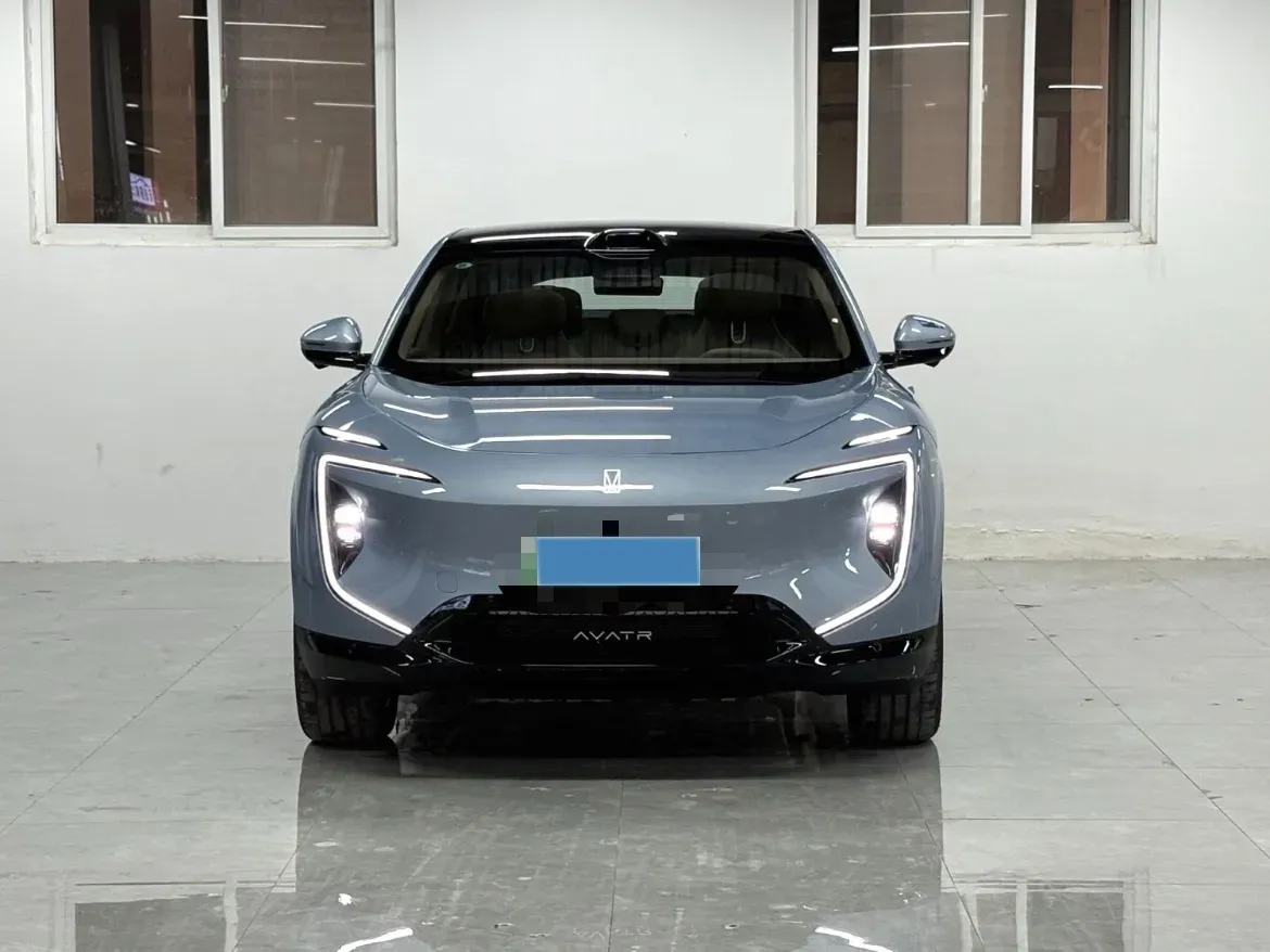 2026 Avatr 07 1.5T 156HP L4 REEV,autocango,china used car exporter,china ev exporter,chinese used car exporter,chinese used ev exporter