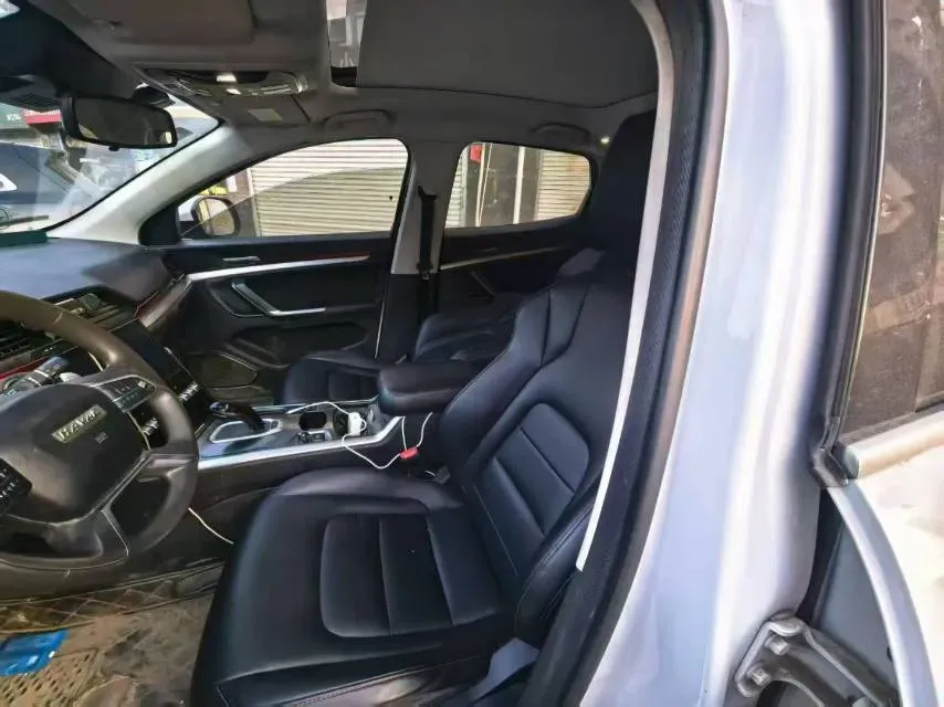 2020 Haval H4 1.5T 150HP L4 7DCT,autocango,china used car exporter,china ev exporter,chinese used car exporter,chinese used ev exporter