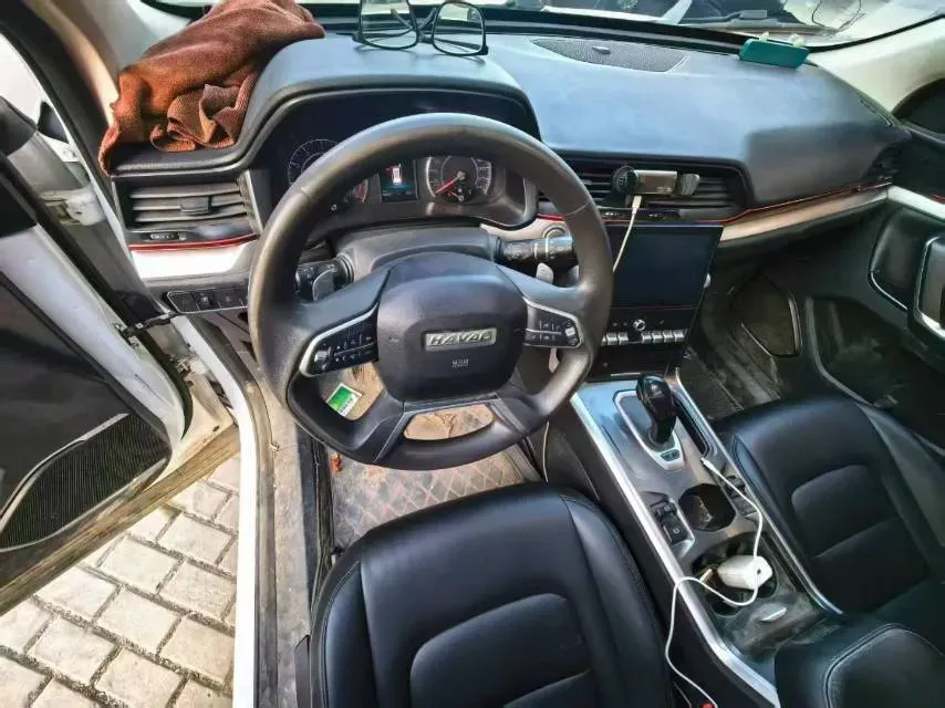 2020 Haval H4 1.5T 150HP L4 7DCT,autocango,china used car exporter,china ev exporter,chinese used car exporter,chinese used ev exporter