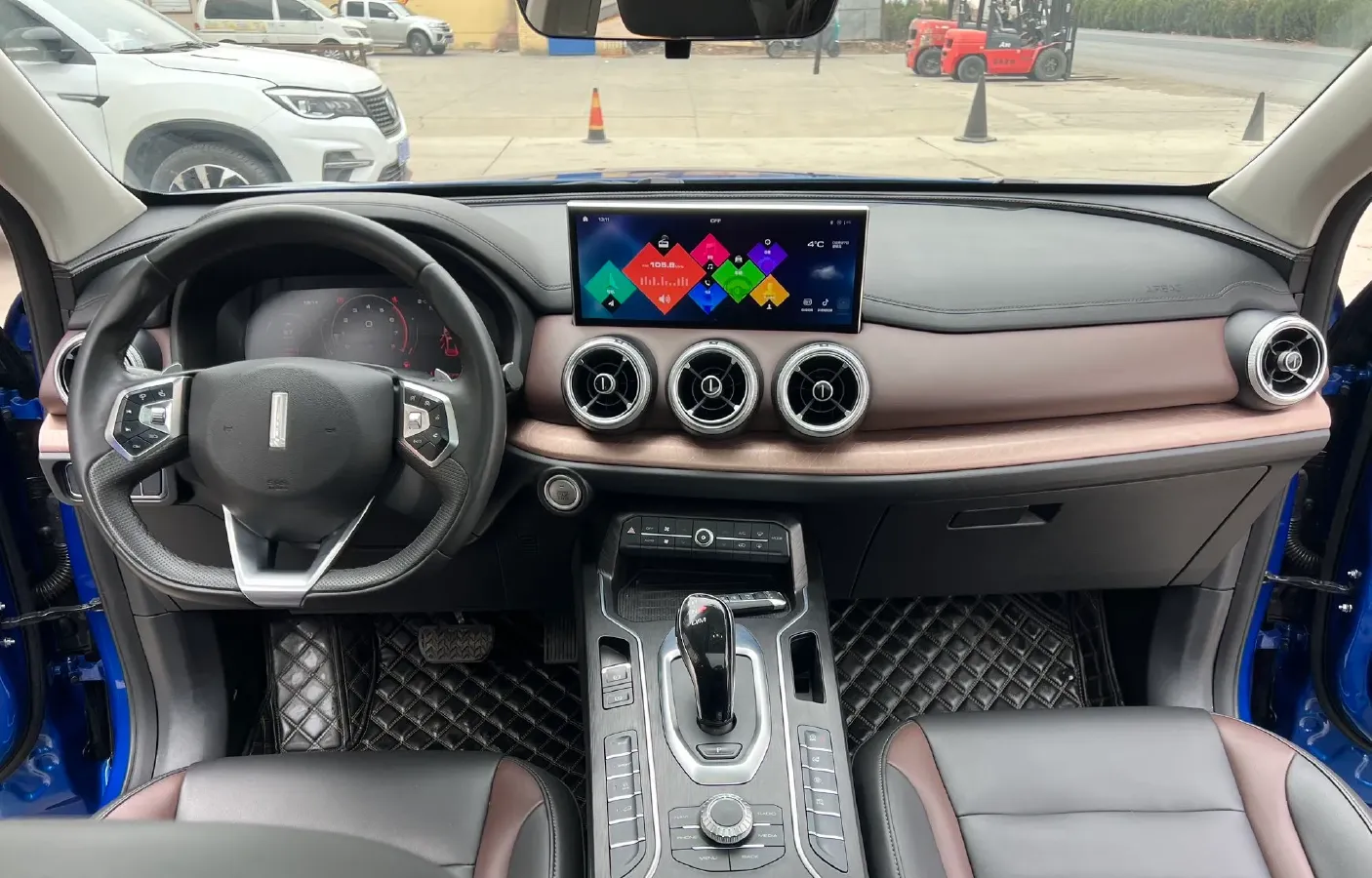 2020 WEY VV5 1.5T 171HP L4 7DCT,autocango,china used car exporter,china ev exporter,chinese used car exporter,chinese used ev exporter