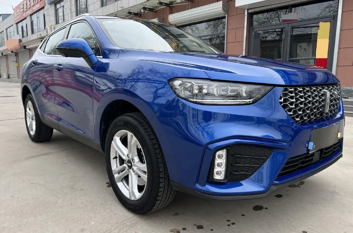 2020 WEY VV5 1.5T 171HP L4 7DCT,autocango,china used car exporter,china ev exporter,chinese used car exporter,chinese used ev exporter