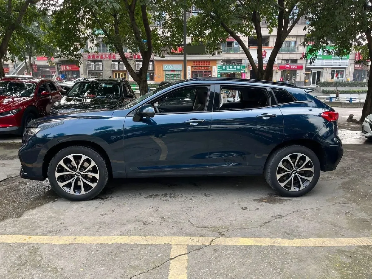 2020 WEY VV7 2.0T 227HP L4 7DCT,autocango,china used car exporter,china ev exporter,chinese used car exporter,chinese used ev exporter