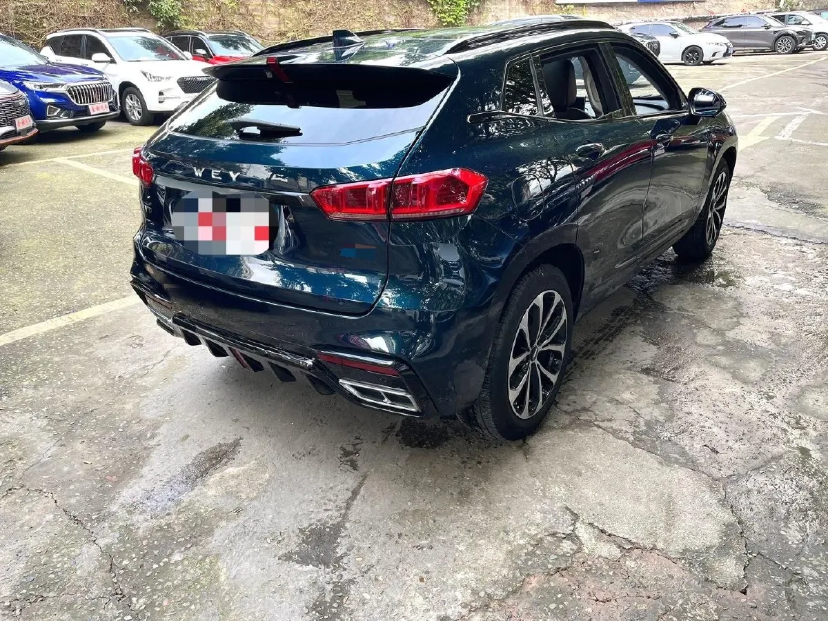 2020 WEY VV7 2.0T 227HP L4 7DCT,autocango,china used car exporter,china ev exporter,chinese used car exporter,chinese used ev exporter