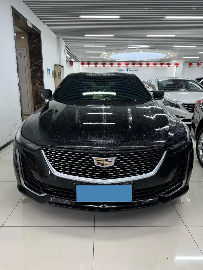 2022 Cadillac CT5 2.0T 237HP L4 10AT,autocango,china used car exporter,china ev exporter,chinese used car exporter,chinese used ev exporter