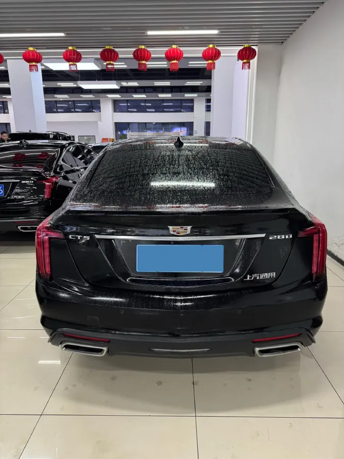 2022 Cadillac CT5 2.0T 237HP L4 10AT,autocango,china used car exporter,china ev exporter,chinese used car exporter,chinese used ev exporter