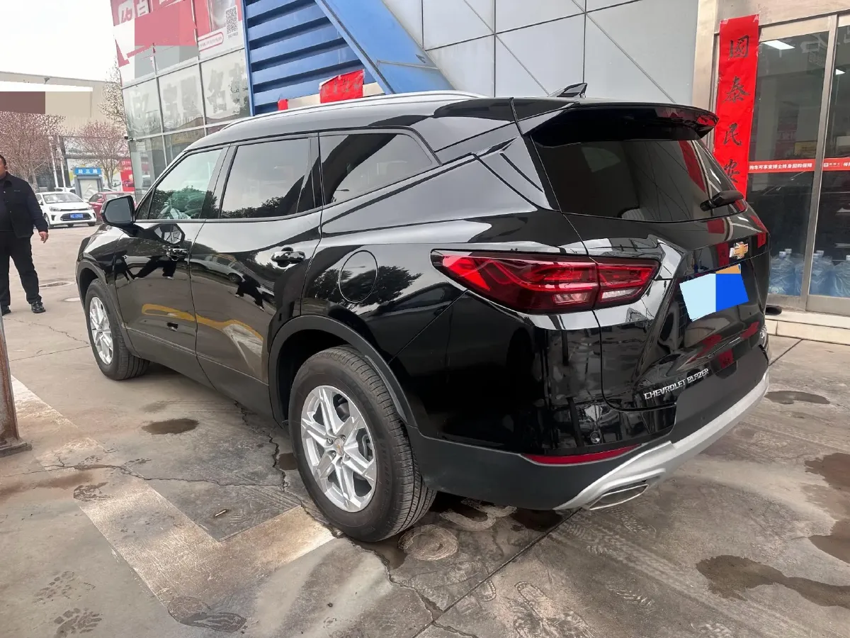 2023 Chevrolet Blazer 2.0T 237HP L4 9AT,autocango,china used car exporter,china ev exporter,chinese used car exporter,chinese used ev exporter