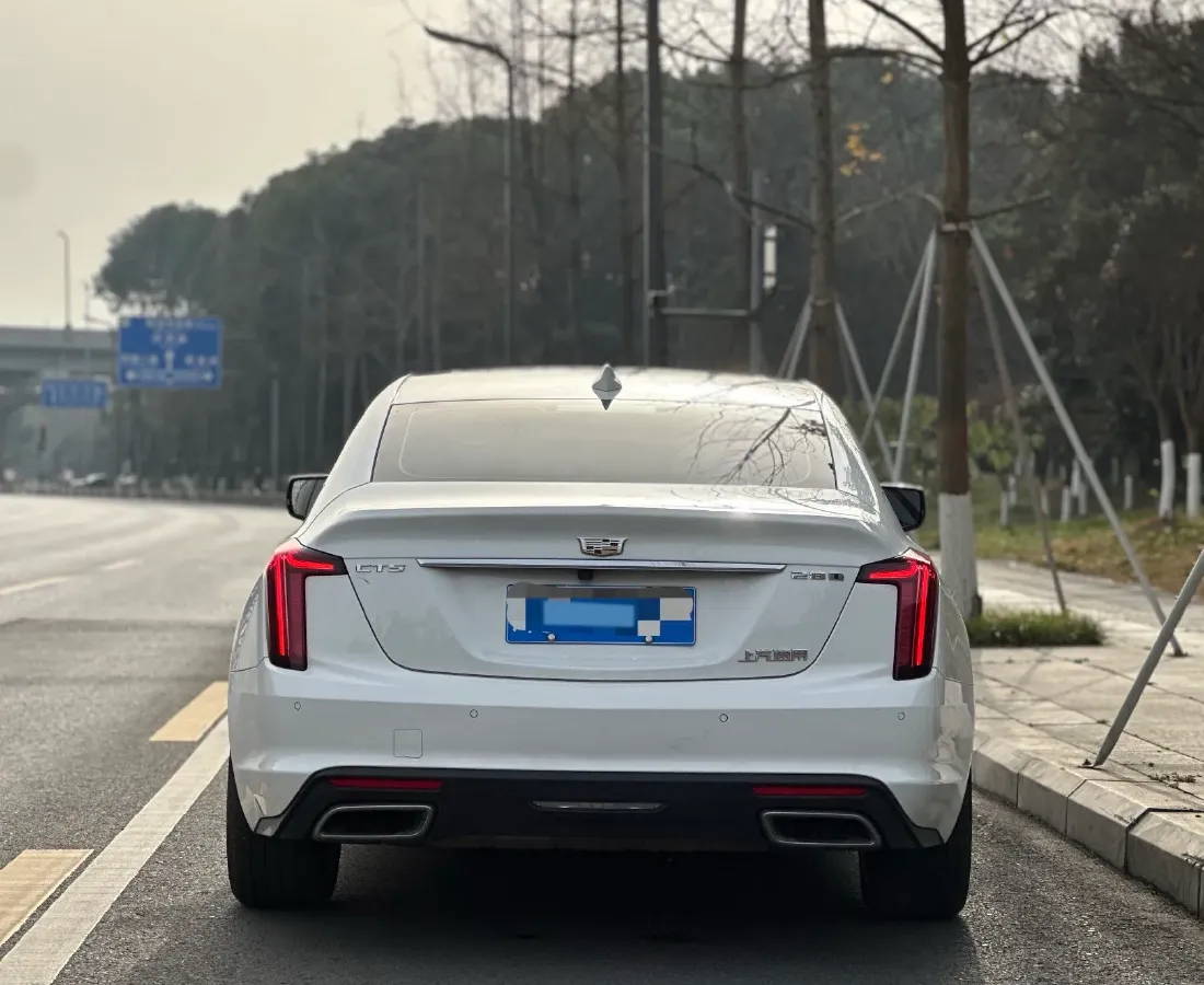 2022 Cadillac CT5 2.0T 237HP L4 10AT,autocango,china used car exporter,china ev exporter,chinese used car exporter,chinese used ev exporter