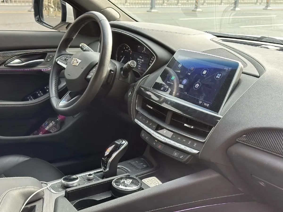 2022 Cadillac CT5 2.0T 237HP L4 10AT,autocango,china used car exporter,china ev exporter,chinese used car exporter,chinese used ev exporter