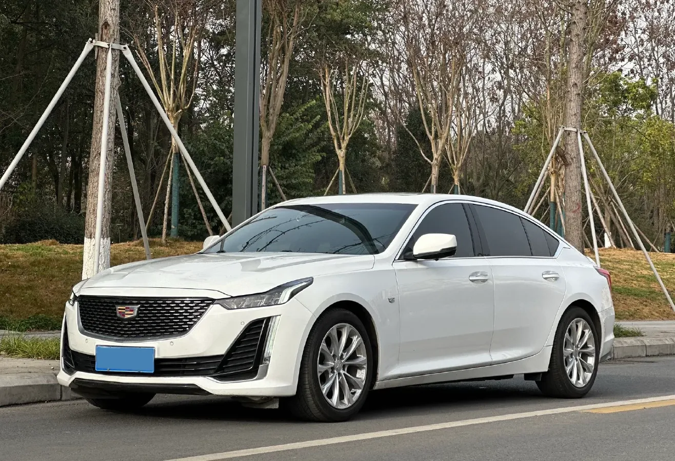 2022 Cadillac CT5 2.0T 237HP L4 10AT,autocango,china used car exporter,china ev exporter,chinese used car exporter,chinese used ev exporter