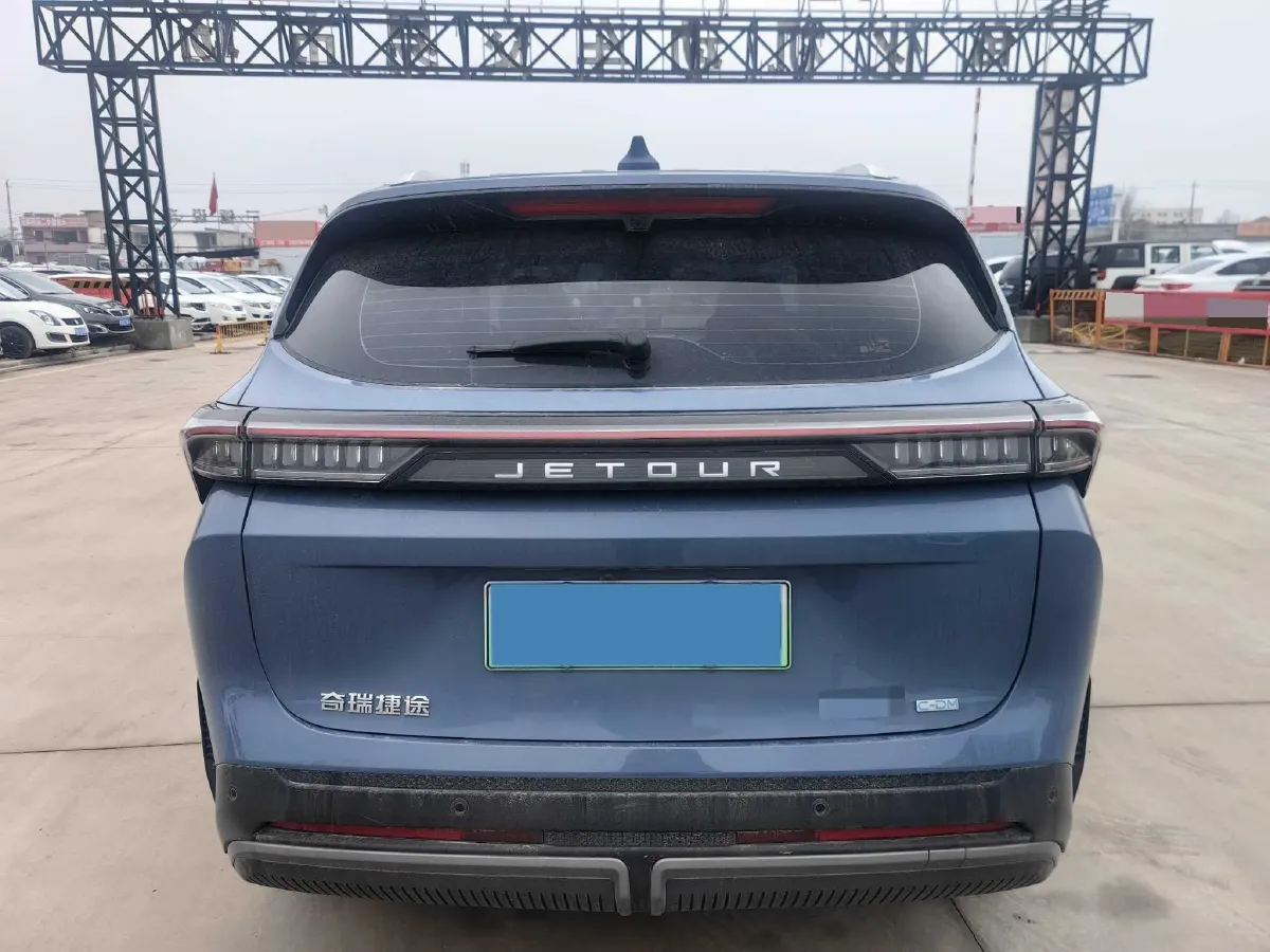 2024 Jetour X90 1.6T 197HP L4 7DCT,autocango,china used car exporter,china ev exporter,chinese used car exporter,chinese used ev exporter