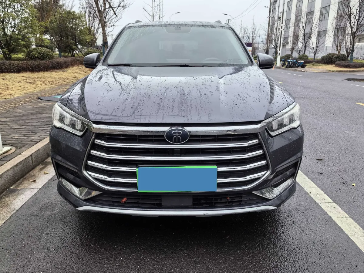 2019 BYD Song Pro 1.5T 160HP L4 6DCT,autocango,china used car exporter,china ev exporter,chinese used car exporter,chinese used ev exporter