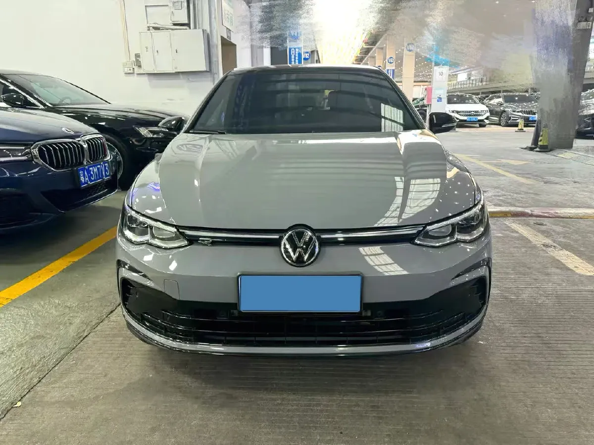 2023 Volkswagen Golf 1.4T 150HP L4 7DCT,autocango,china used car exporter,china ev exporter,chinese used car exporter,chinese used ev exporter