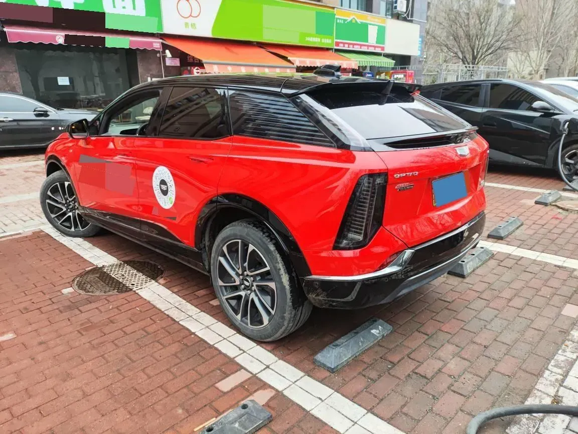 2024 Cadillac OPTIQ BEV 79.7KWH,autocango,china used car exporter,china ev exporter,chinese used car exporter,chinese used ev exporter
