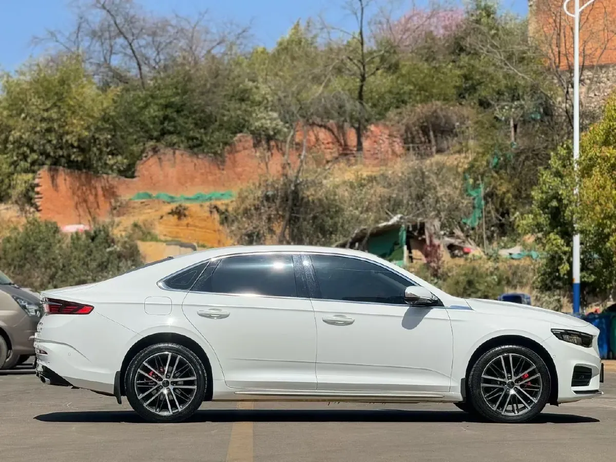 2021 Geely Preface 2.0T 190HP L4 7DCT,autocango,china used car exporter,china ev exporter,chinese used car exporter,chinese used ev exporter