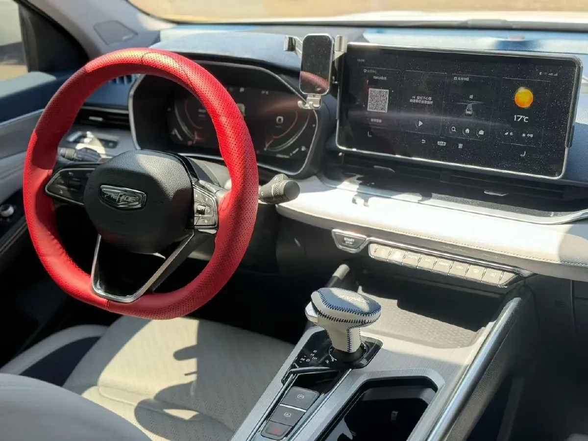 2021 Geely Preface 2.0T 190HP L4 7DCT,autocango,china used car exporter,china ev exporter,chinese used car exporter,chinese used ev exporter