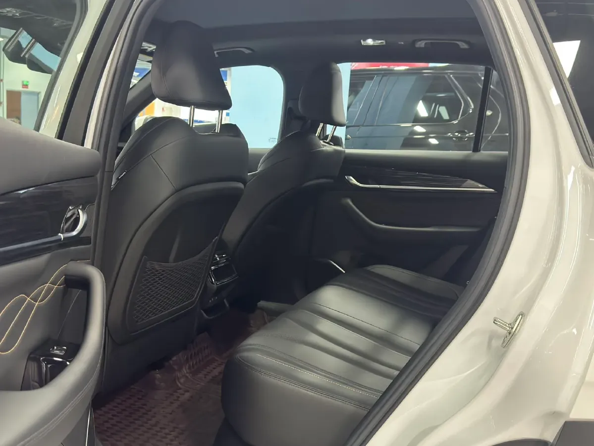 2024 Geely Monjaro 2.0T 218HP L4 7DCT,autocango,china used car exporter,china ev exporter,chinese used car exporter,chinese used ev exporter