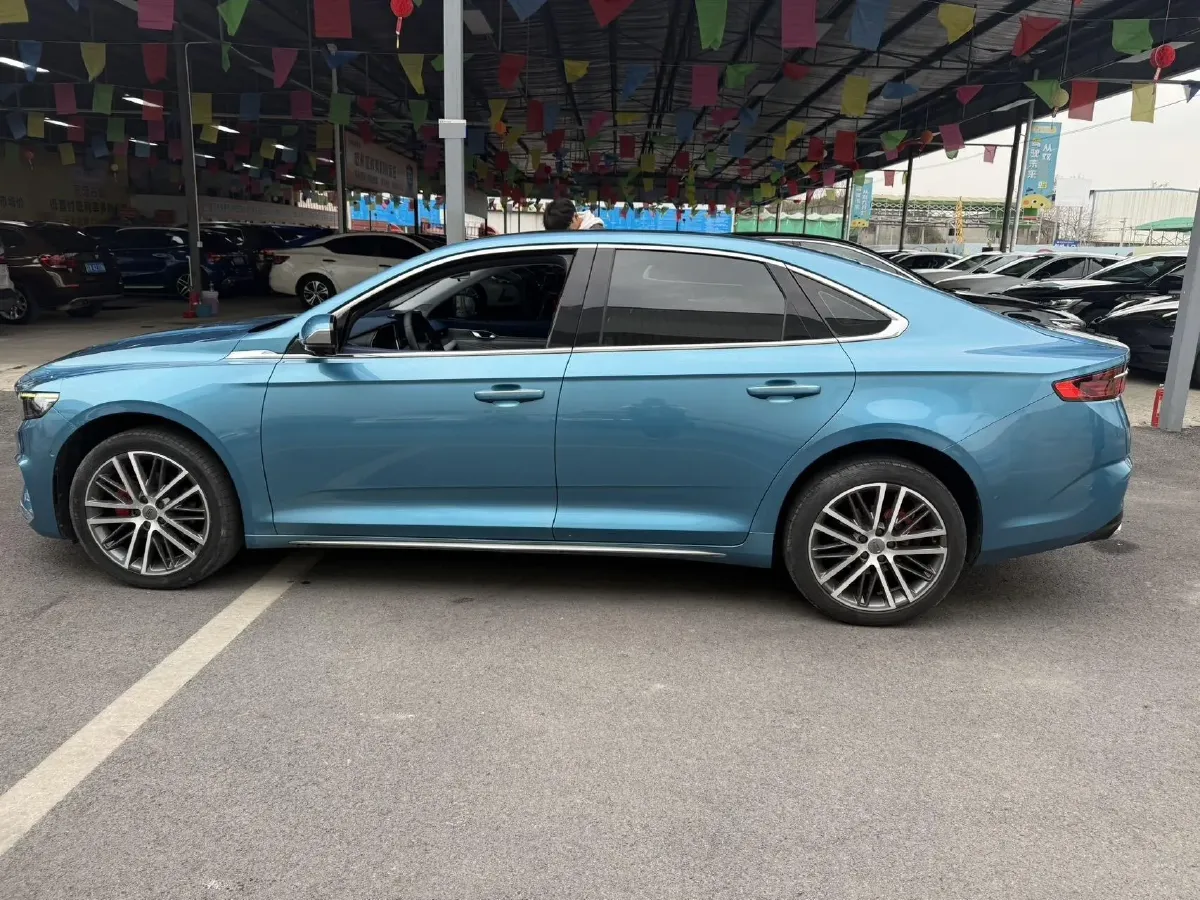 2021 Geely Preface 2.0T 190HP L4 7DCT,autocango,china used car exporter,china ev exporter,chinese used car exporter,chinese used ev exporter