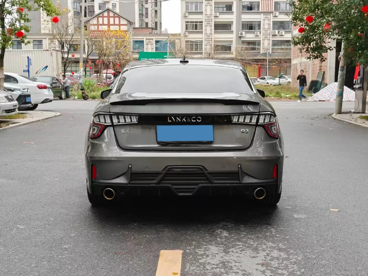 2022 LYNK&CO 03 2.0T 190HP L4 7DCT,autocango,china used car exporter,china ev exporter,chinese used car exporter,chinese used ev exporter