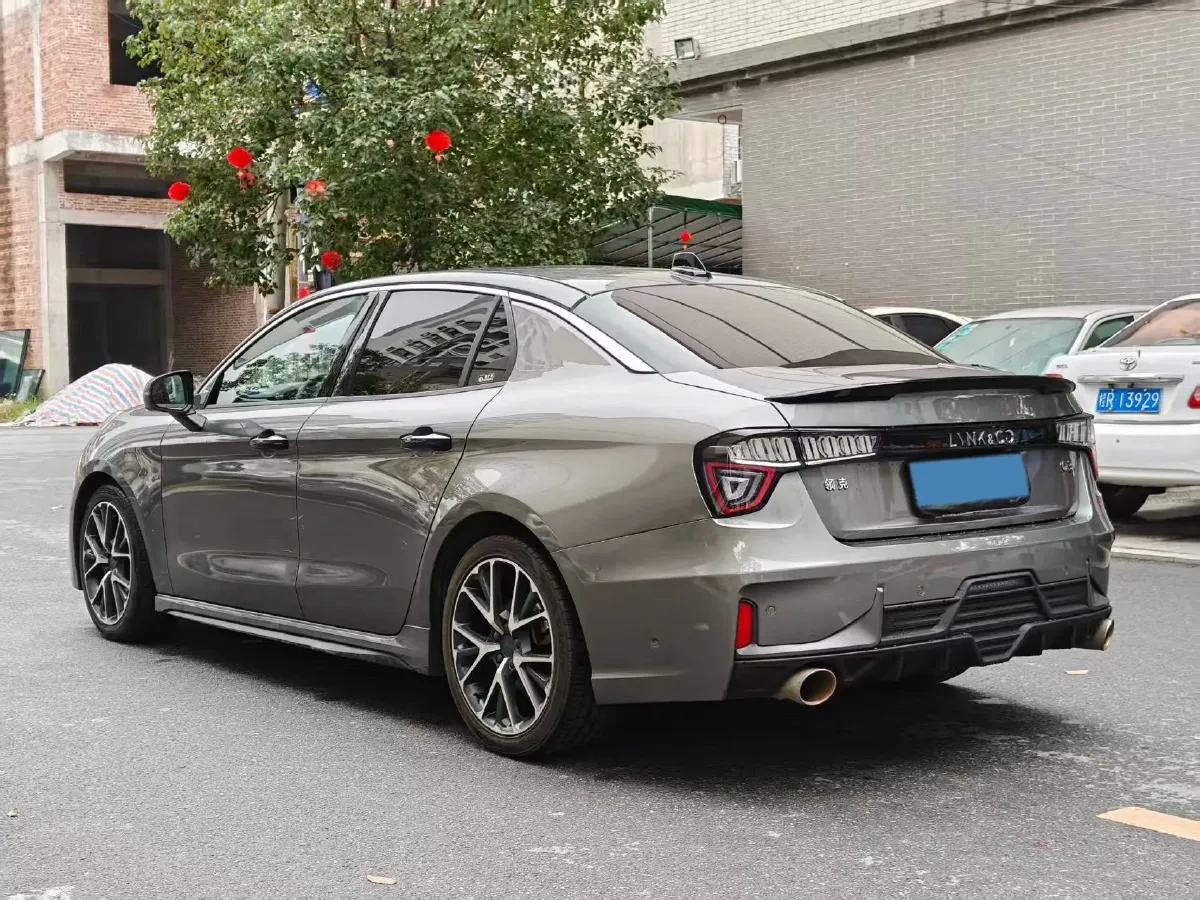 2022 LYNK&CO 03 2.0T 190HP L4 7DCT,autocango,china used car exporter,china ev exporter,chinese used car exporter,chinese used ev exporter