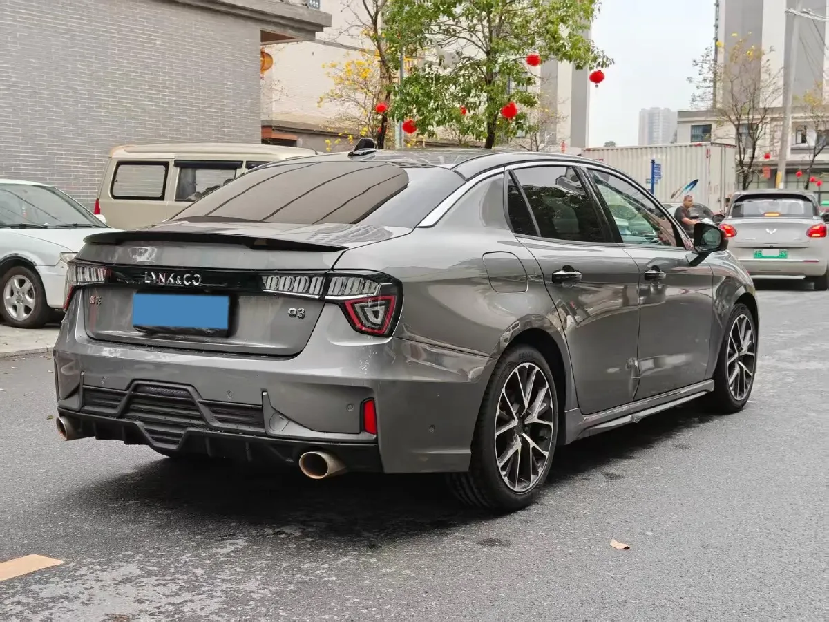 2022 LYNK&CO 03 2.0T 190HP L4 7DCT,autocango,china used car exporter,china ev exporter,chinese used car exporter,chinese used ev exporter
