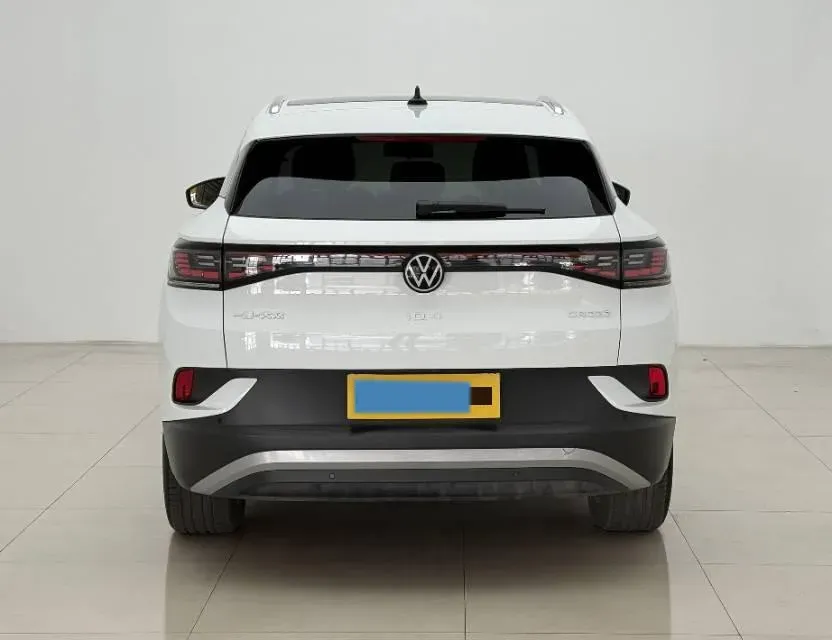 2024 Volkswagen ID.4 Crozz BEV 55.7KWH,autocango,china used car exporter,china ev exporter,chinese used car exporter,chinese used ev exporter